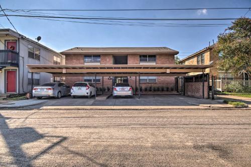 Hou Apartment - Walk To Restaurants And Shops!