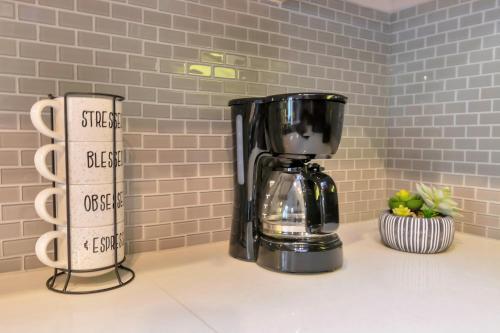 Apartamento Stylish Downtown Houston Apt 1br 1bth W/ Pool View
