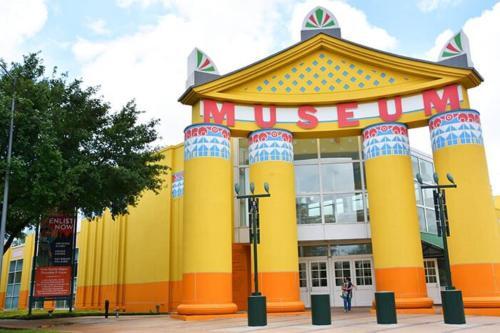Apartamento Lovely Modern Historic Gem - Downtown Houston Area