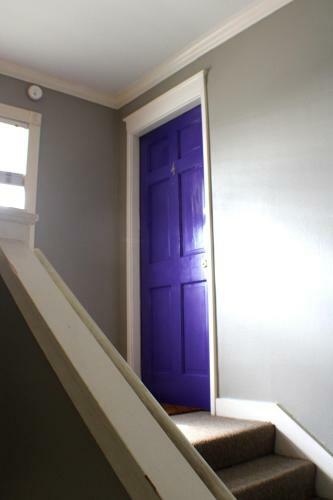 Montrose Hist Dist- Purple 2 Br Apartment