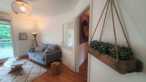 Apartamento Saint Martin - Calme & Nature