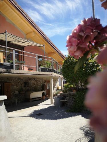 Bed & Breakfast L'herbier - Chambre D'h�tes -