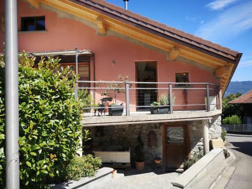 Bed & Breakfast L'herbier - Chambre D'h�tes -