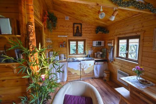Chalet � Fleur De R�ve