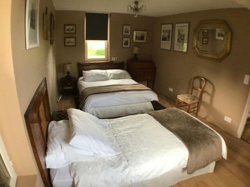 Ch�teau Folies - Escapade Nature G�te 120m2 - 5 Couchages