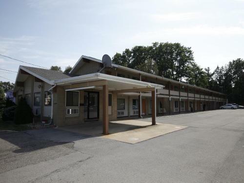 Motel Scottish Inns Albany