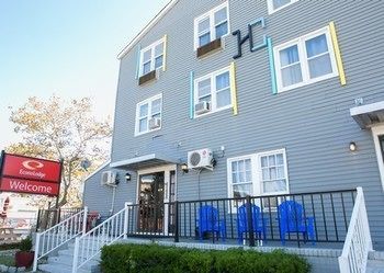 Hotel Econo Lodge Seaside Heights / Toms River