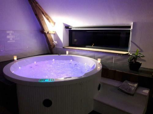Bed & Breakfast Les Hauts De Bagadou La Suite