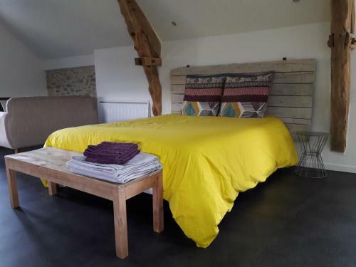 Bed & Breakfast Les Hauts De Bagadou La Suite