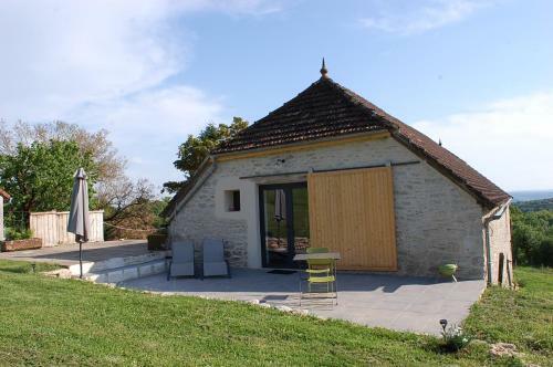 Bed & Breakfast Les Hauts De Bagadou La Suite