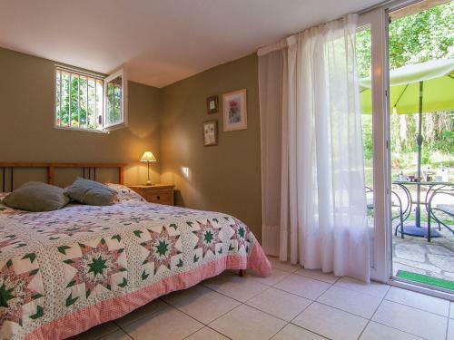 Beautiful Villa With Private Pool In Masclat