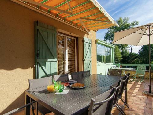 Beautiful Villa With Private Pool In Masclat