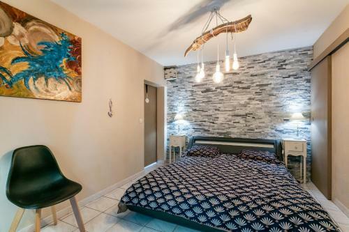 Apartamentos Jardin Et Bambous, Studio Cosy, Class�