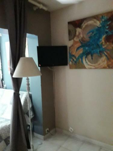 Apartamentos Jardin Et Bambous, Studio Cosy, Class�