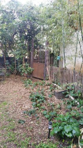Apartamentos Jardin Et Bambous, Studio Cosy, Class�