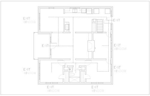 Cozy 3 Bd House With A Modern Touch Near Downtown