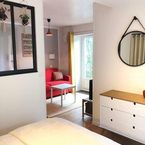 Apartamento Les G�tes Du Clos Saint-martin