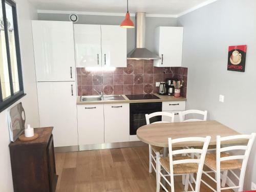 Apartamento Les G�tes Du Clos Saint-martin