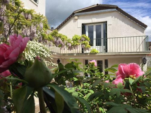Apartamento Les G�tes Du Clos Saint-martin
