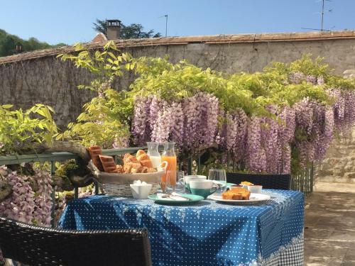Apartamento Les G�tes Du Clos Saint-martin