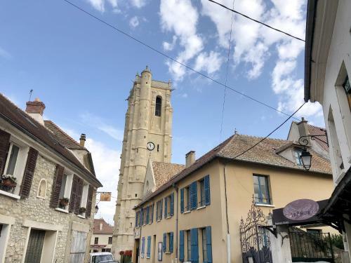 Apartamento Les G�tes Du Clos Saint-martin