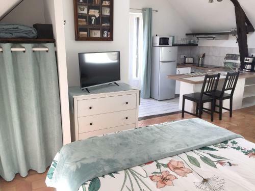 Apartamento Les G�tes Du Clos Saint-martin