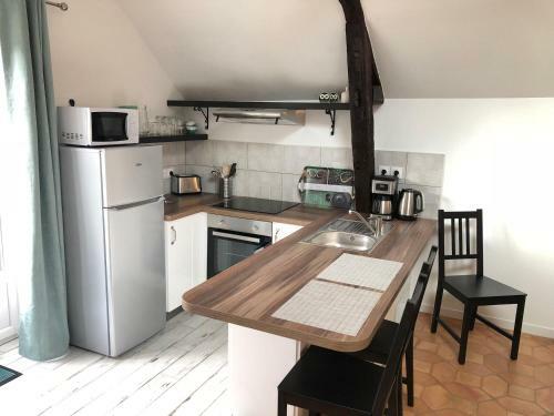Apartamento Les G�tes Du Clos Saint-martin