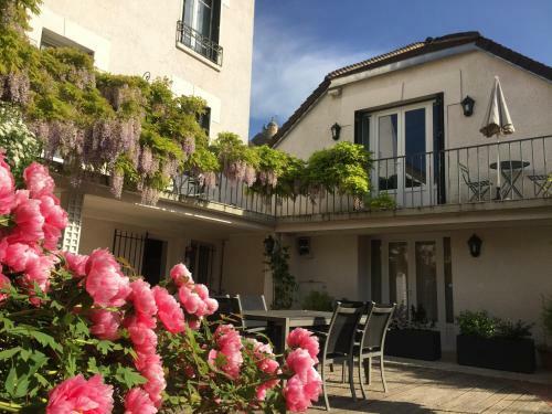 Apartamento Les G�tes Du Clos Saint-martin