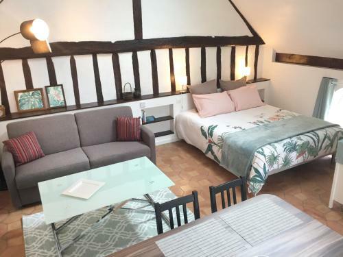 Apartamento Les G�tes Du Clos Saint-martin