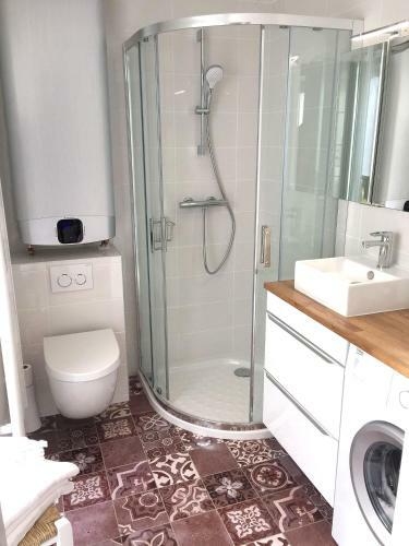 Apartamento Les G�tes Du Clos Saint-martin