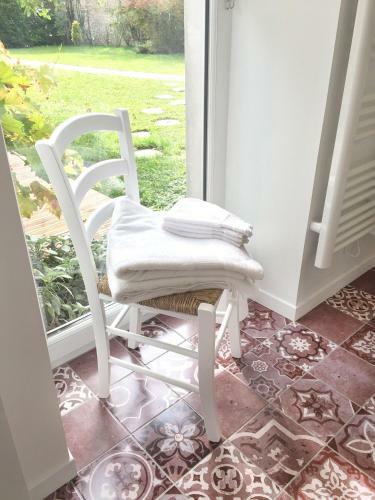 Apartamento Les G�tes Du Clos Saint-martin