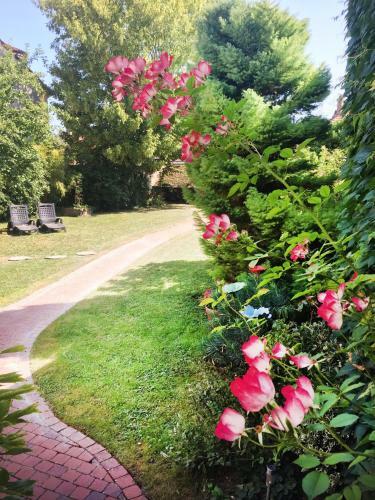 Apartamento Les G�tes Du Clos Saint-martin