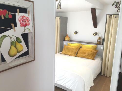 Apartamento Les G�tes Du Clos Saint-martin