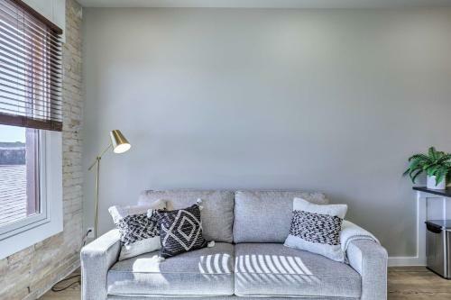 Inviting San Marcos Apartment With Washer And Dryer