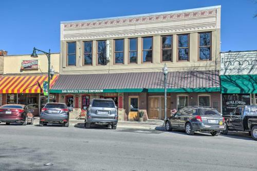 Inviting San Marcos Apartment With Washer And Dryer