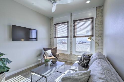 Inviting San Marcos Apartment With Washer And Dryer