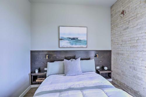 Apartamento Sleek, Newly Updated Downtown San Marcos Apt!