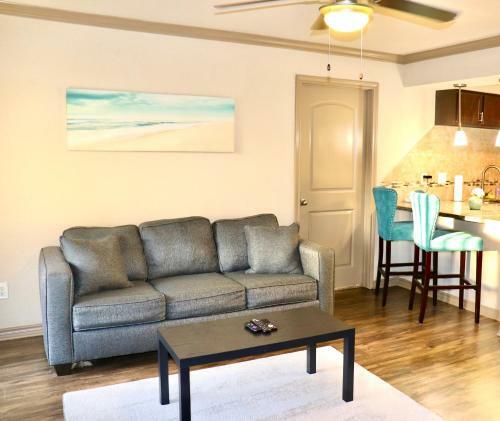 Two Bedroom Apartment Seabrook-kemah