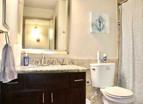 Two Bedroom Apartment Seabrook-kemah