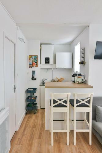 Apartamento Studio Carnon Loggia Au Soleil Et La Mer � 2 Pas