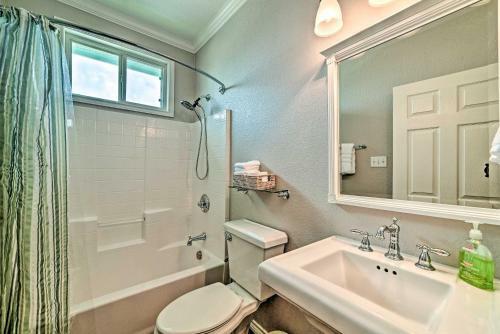 Waterfront Rockport Home With Dock And 2 Kayaks!