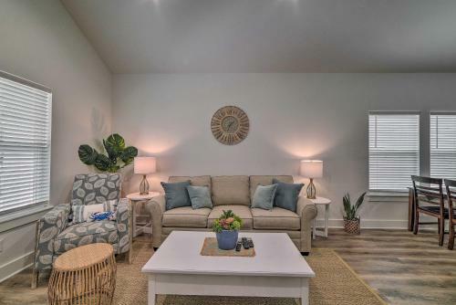 Home At Holiday Beach! Castaway At Misty Oak