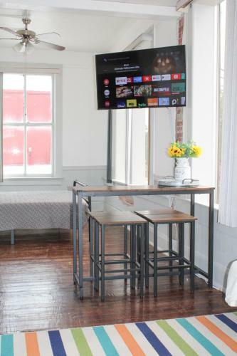 Apartamento The Lofts At Central Park-the Downtown