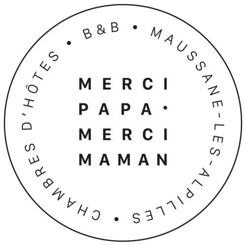 Bed & Breakfast Merci Papa Merci Maman