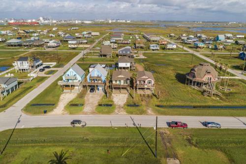 New Stunning Beach House With Grill&views