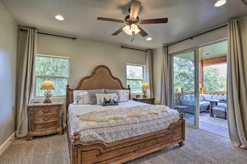 Spacious Resort Cabin In Manti-la Sal Mtns!
