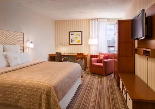 Hotel Quality Inn Manchester Airport
