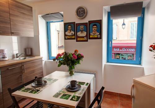 Apartamento Studio Panier 2000