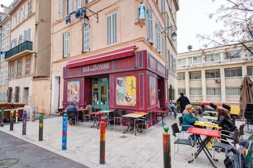 Apartamento Studio Panier 2000