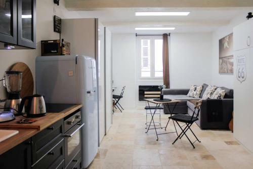 Apartamento Studio Jean Roque